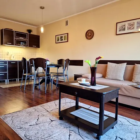 Apartman Zakoapartamenty Butorowy Kościelisko