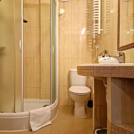 Zakoapartamenty Butorowy Apartman *
