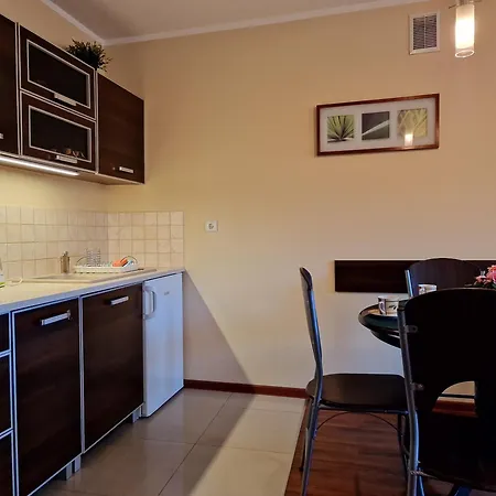 Apartman Zakoapartamenty Butorowy *