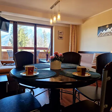 Zakoapartamenty Butorowy Apartamento Kościelisko