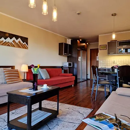 Apartment Zakoapartamenty Butorowy